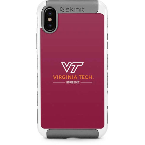 Virginia Tech University Hokiebird iPhone Cases
